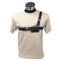 Jual GoPro SJCam BPro Xiaomi yi Kogan 3 Points Chest Belt Harness Ringan Murah