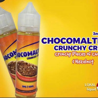 Jual Vape Liquid Chocomaltine 60 ml 3 mg Murah