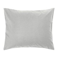 Jual HV4351 IKEA SOMNIG Sarung Bantal 50x80 cm Abuabu mu KODE BIS4405 Murah