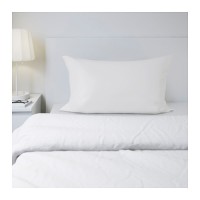 Jual HV4352 IKEA SOMNIG Sarung Bantal 50x80 cm Putih KODE BIS4406 Murah