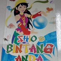 Jual Shio & Bintang Anda Murah