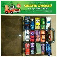 Jual Hot Wheels Loose Free Carry Case Buat kado Anak Murah