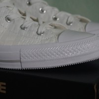 Converse Gemma Hi White BNIB Original Sepatu Keren Harga Murah