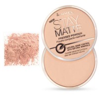 Jual RIMMEL STAY MATTE PRESSED POWDER CREAMY BEIGE Murah
