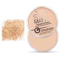 Jual RIMMEL STAY MATTE PRESSED POWDER SILKY BEIGE Murah
