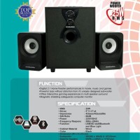 Jual Speaker Simbadda Cst 1900N PLUS RMS 25W NEW EDITION Murah