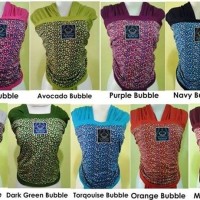 Jual GENDONGAN BAYI HANARO - HANAROO BABYWRAP MOTIF BABY WRAP KANGURU Murah