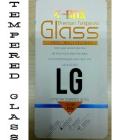 Jual Tempered Glass Screen Guard K-BoX For LG G3 / G3 Mini / G Pro Lite Murah