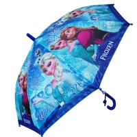 Jual Souvenir Manten Payung Anak Panjang Kartun Frozen Sofia Murah