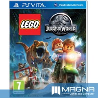Jual PS Vita Game - Lego Jurassic World Murah
