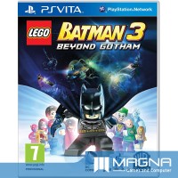 Jual PS Vita Game - Lego Batman 3: Beyond Gotham Murah