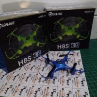 Jual Eachine H8S 3D Inverted Flight Mini RC Quadcopter Murah