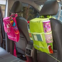 Jual BLACK AUTO CAR ORGANIZER TEMPAT MAKANAN & MINUMAN DI MO Murah Murah