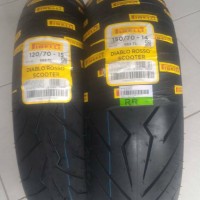 Jual Pirelli Diablo Rosso Scooter Xmax 250 Murah