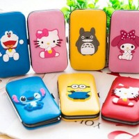 Jual Set manicure gunting kuku karakter melody doraemon hello kytti minion Murah