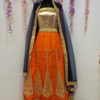 Jual lehengga/ baju india/ baju pesta/ busana Muslim Murah