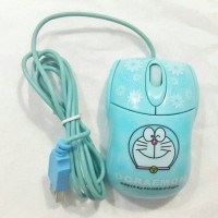 Jual Mouse kabel doraemon Murah