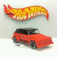 Jual Hot Wheels Volkswagen Type 181 New loose from giftpack Murah