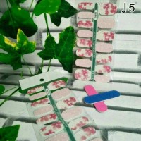 Jual Nail Sticker / Stiker Kuku