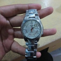 Jual jam tangan seiko 5 automatic 21 jewels 7s26 series bekas Murah