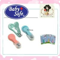 Jual Gunting Kuku Bayi Lynea Baby Safe Murah