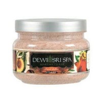 Jual LULUR DEWI SRI SPA PEACH DELIMA BODY SCRUB9 Murah