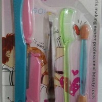 Jual mini manicure pedicure set obral murah tinggal 1 Murah