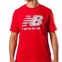 Kaos Shirt New Balance Tennis