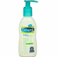 Jual Cetaphil Baby Eczema Calming Lotion - 147ml Murah