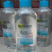 Jual Garnier Micellar Cleansing Water 400ml Murah