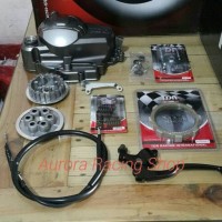 Jual Paket Bak Kopling Komplit Set Jupiter Z - Vega R | New - TDR Racing Murah