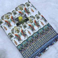 Jual batik papua 2.5m semi sutra premium Murah