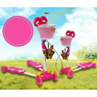 Jual new model otoped skuter scissor kidtoys Murah