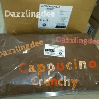 Jual Elmer Cappucino Crunchy Spread 5 Kg / Chocomaltine Cappucino Murah