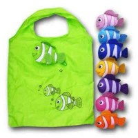 Jual Souvenir Pernikahan Tas Parasut Ikan + Mika, Unik, Lucu, Imut, Murah Murah
