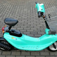 Jual jdm scooter original japan honda zook 50cc Murah