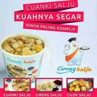 Jual cuanki salju bonju Murah