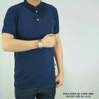 Jual Kaos Baru Polo Shirt Kerah Shanghai Best Seller Warna baru Murah