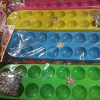 Jual Congklak Plastik Biji Kerang Murah