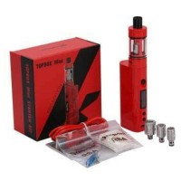 Jual kangertech topbox 75w red Murah