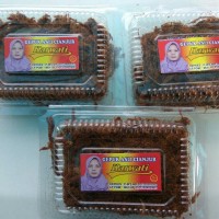 Jual gepuk ayam karwati (75gr) Murah