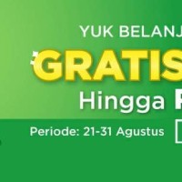 Jual GRATISONGKIR code voucher laila baju india Murah