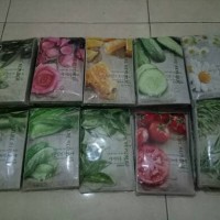 Jual Nature Republic Real Nature Mask Sheet Murah