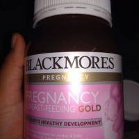 Jual Blackmores Pregnancy dan Breastfeeding Gold 180 Caps Murah
