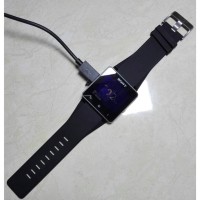 Sony SmartWatch 2 + PlayStation Silver Wired Stereo Headset