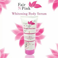 Jual fair n pink body serum Murah