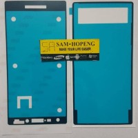 Jual Adhesive Lem Perekat LCD Backdoor Sony Xperia M2 Murah
