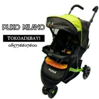 Jual STROLLER PLIKO MILANO Murah