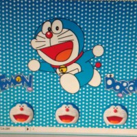 Jual variasi sticker kompor dorarmon trb 100x50 Murah