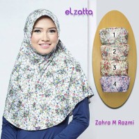 Jual Elzatta Zahra M Razmi Murah